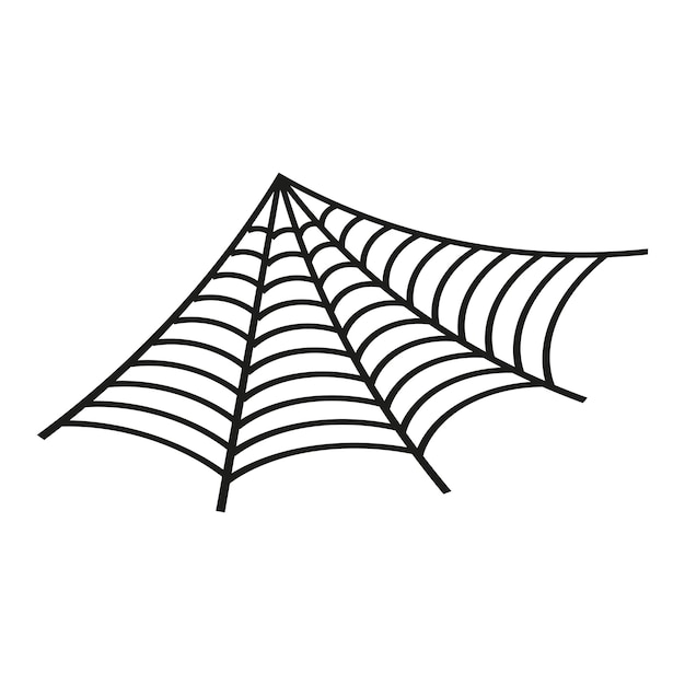 Halloween Spider Web