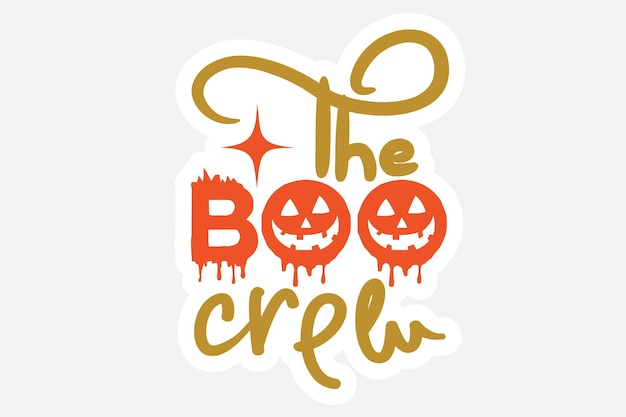 Halloween SVG-bundel