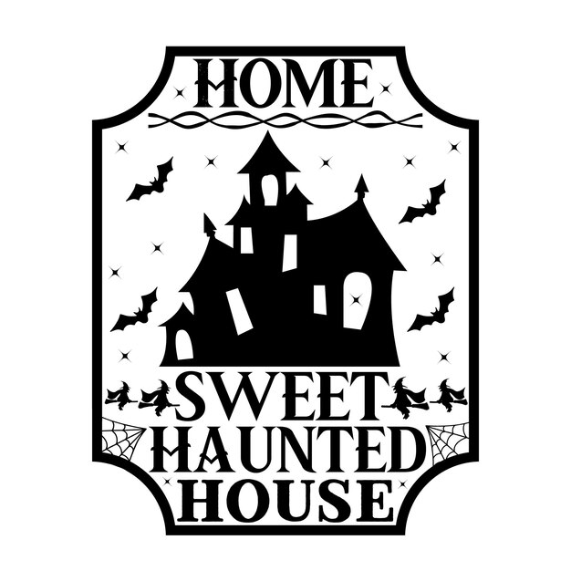 Halloween svg design cut files Halloween Sign Making Svg design