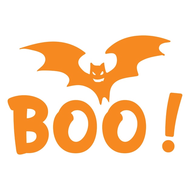 Vector halloween svg design