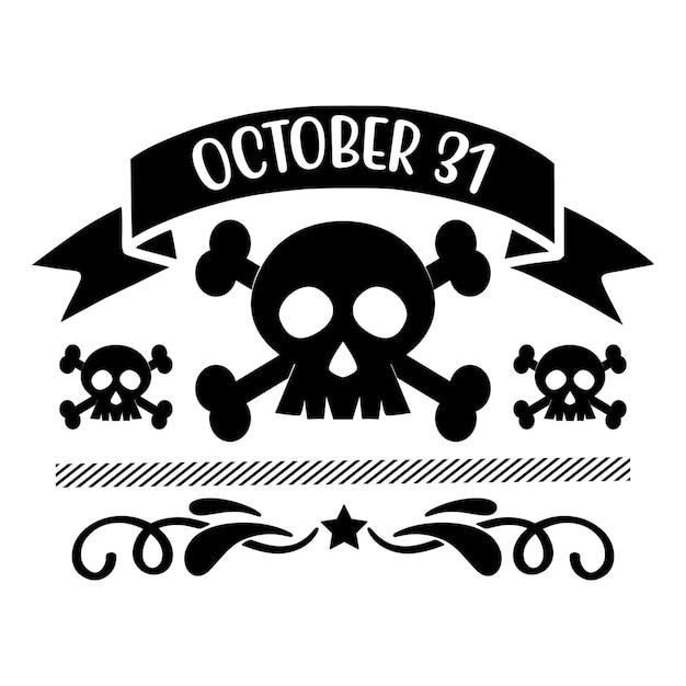 Halloween SVG Design