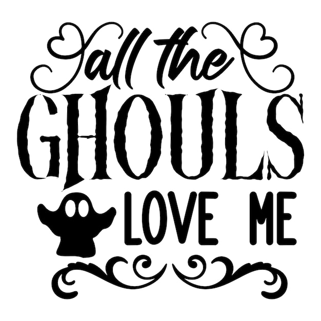 HALLOWEEN SVG DESIGN