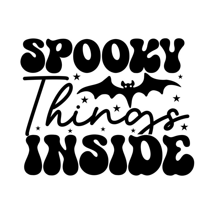 Vector halloween svg ontwerp gesneden bestandenhalloween veranda teken svg ontwerp