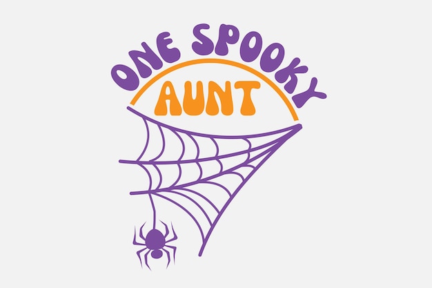 Halloween SVG-ontwerp