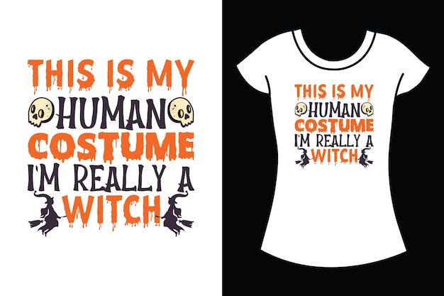 Halloween SVG t shirt design.