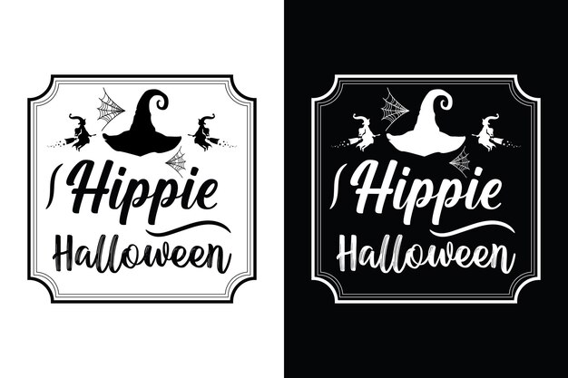 Halloween svg t-shirt ontwerp