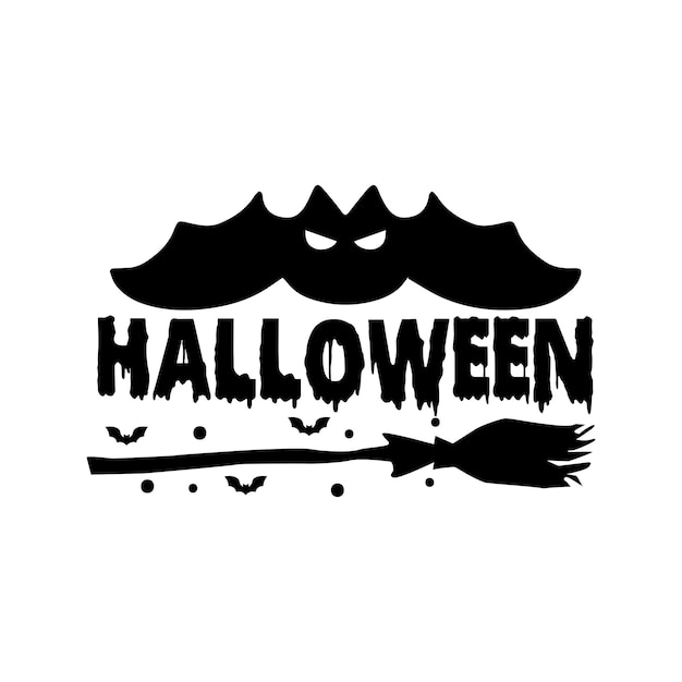 ハロウィーンのSVG