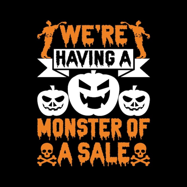 halloween t shirt deisgn