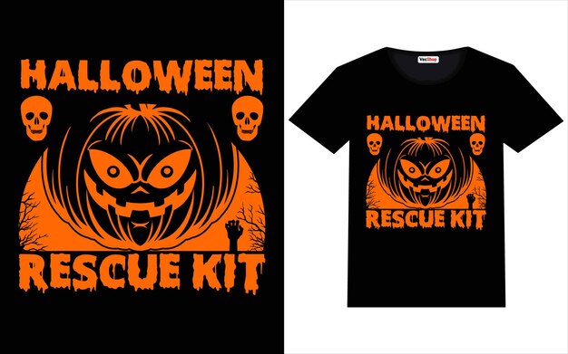 ベクトル ハロウィーン t シャツ デザイン グラフィック ビンテージ タイポグラフィとレタリング デザイン