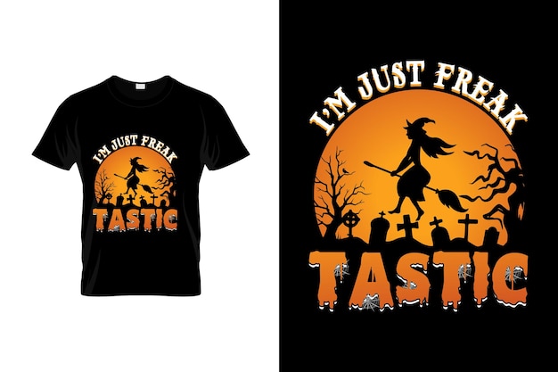 Halloween t-shirt design or Halloween poster design or Halloween shirt design