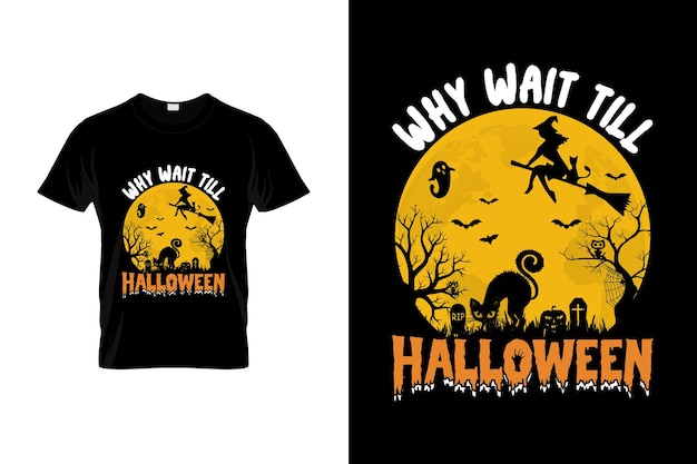 Halloween t-shirt design or Halloween poster design or Halloween shirt design