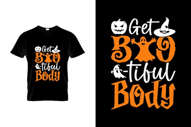 Дизайн футболки на Хэллоуин или дизайн плаката на Хэллоуин или дизайн рубашки на Хэллоуин