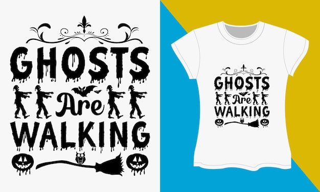 Halloween t-shirt design. halloween svg cut files