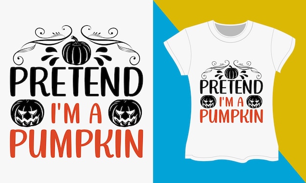 Halloween T-shirt Design. Halloween SVG cut files