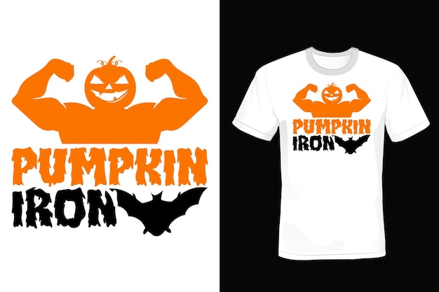 Halloween T shirt design typography vintage