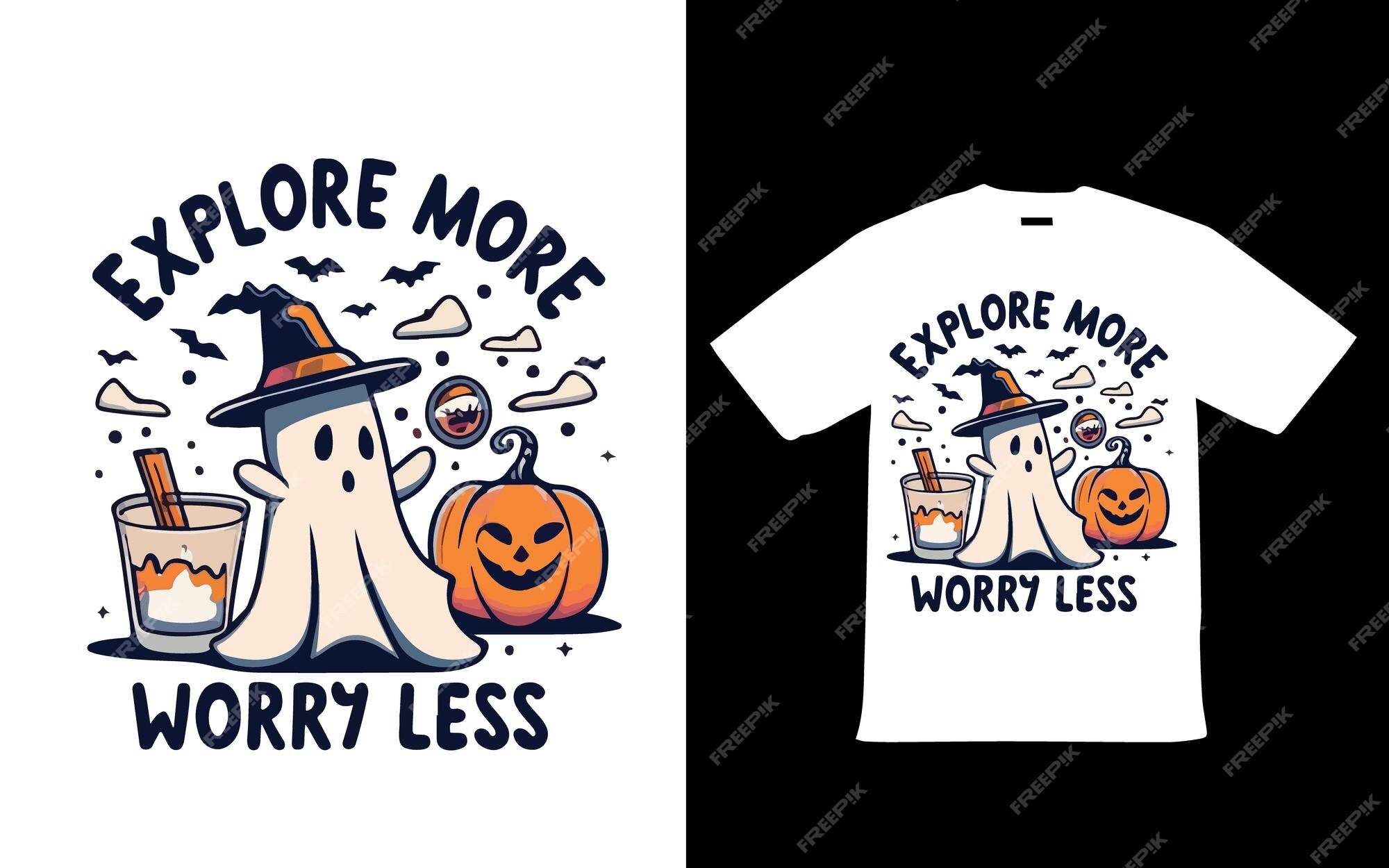 Premium Vector  Halloween t shirt design vector