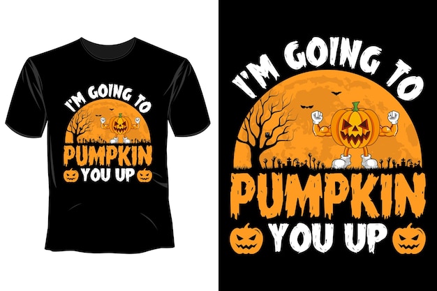 Halloween t shirt design