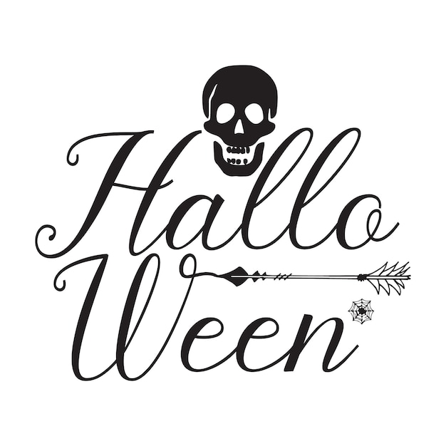 Halloween T-shirt Design