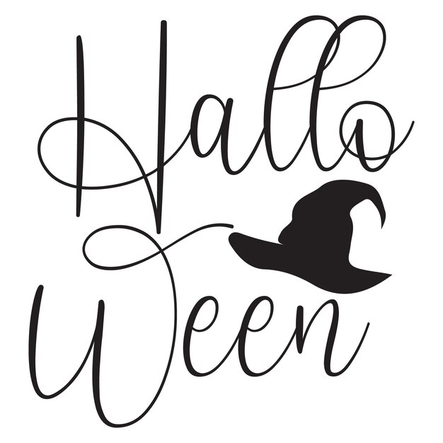 Halloween t-shirt design