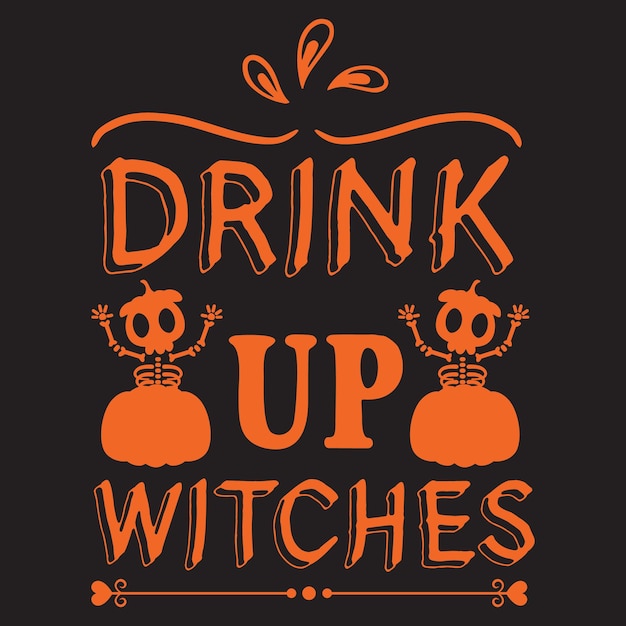 Halloween T-shirt Design