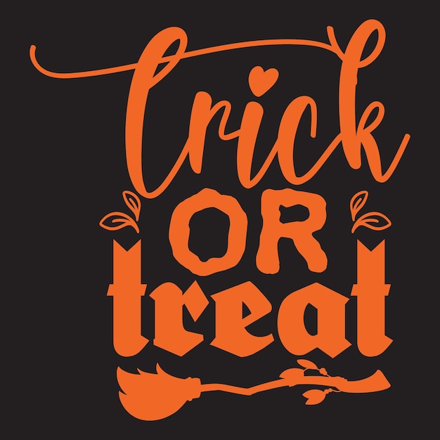 Vector halloween t-shirt design