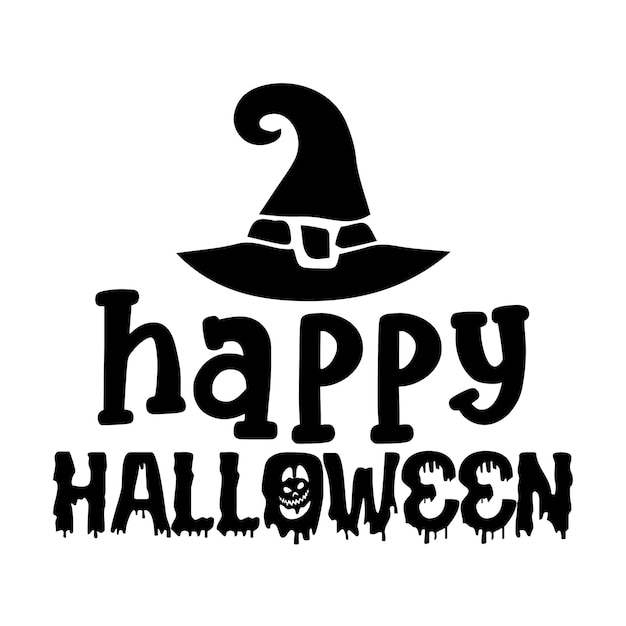 Halloween T-shirt Design