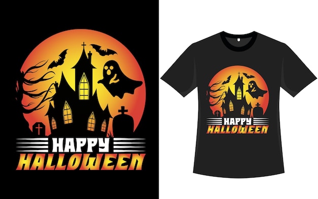 ハロウィンtシャツのデザイン