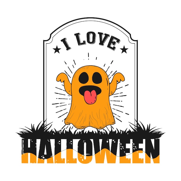 Halloween T-Shirt Design