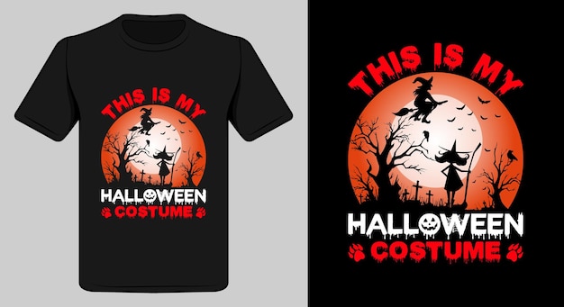 Halloween t shirt design.