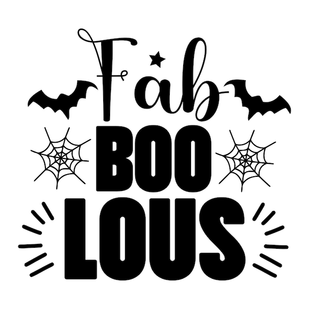 Halloween T-shirt ontwerp vactor