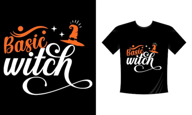 Halloween t-shirt ontwerpsjabloon. halloween t-shirt met nacht, maan, nacht achtergrond