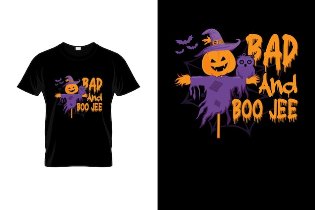 Halloween-t-shirtontwerp of Halloween-posterontwerp of Halloween-shirtontwerp