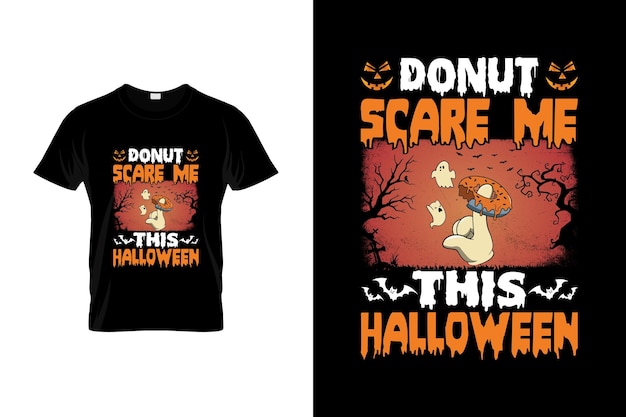 Halloween-t-shirtontwerp of Halloween-posterontwerp of Halloween-shirtontwerp