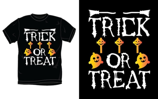 Halloween-T-shirtontwerp