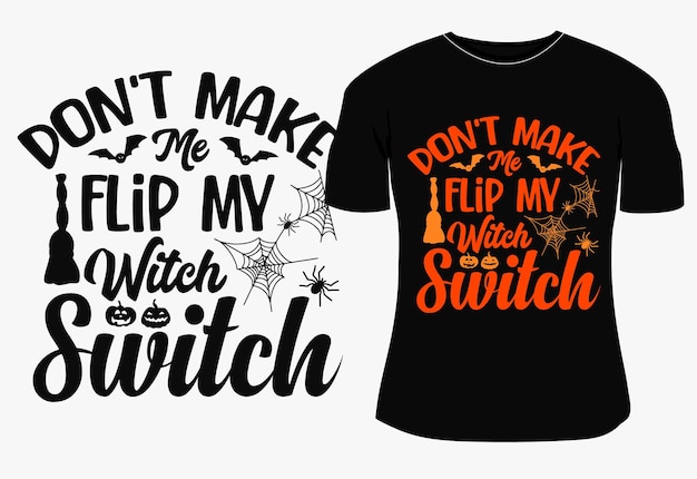 Halloween-t-shirtontwerp.