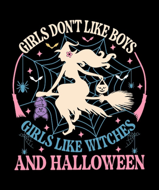 Halloween T-shirtontwerp