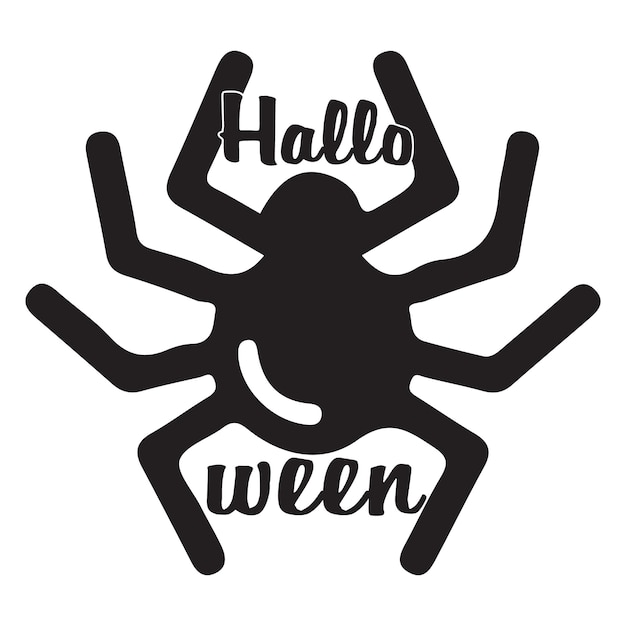 Halloween T-shirtontwerp