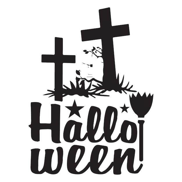 Halloween T-shirtontwerp