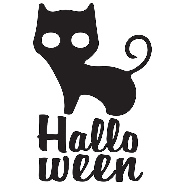 Halloween T-shirtontwerp