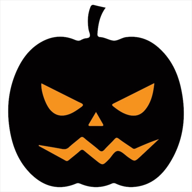 Halloween theme icon Flat graphic design Symbol on white background Vector illustration