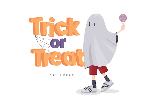 Halloween-trick or treat