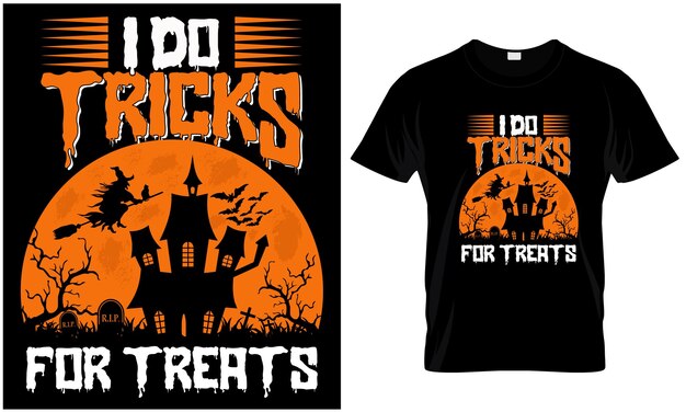 Halloween tshirt design vector