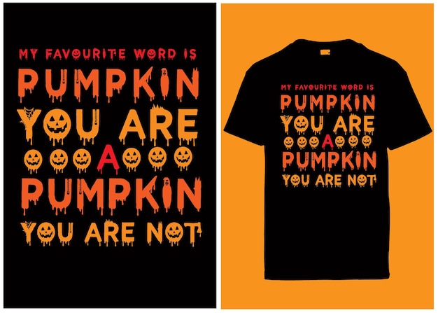 Halloween Tshirt Designs