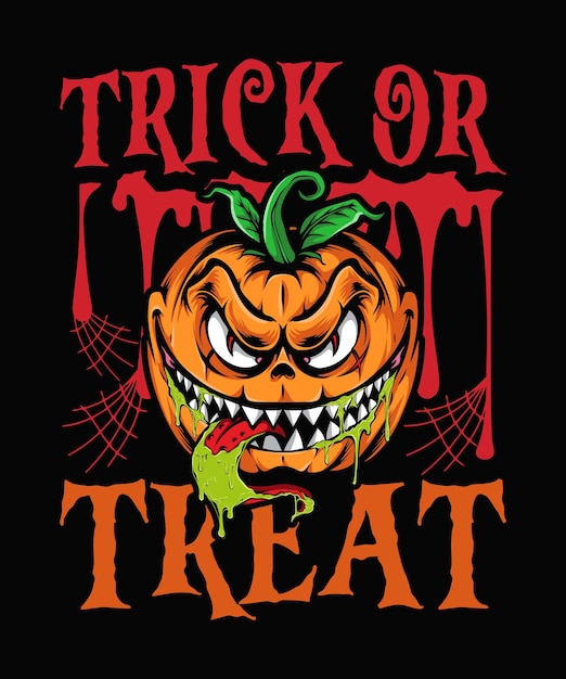 halloween tshirt vector