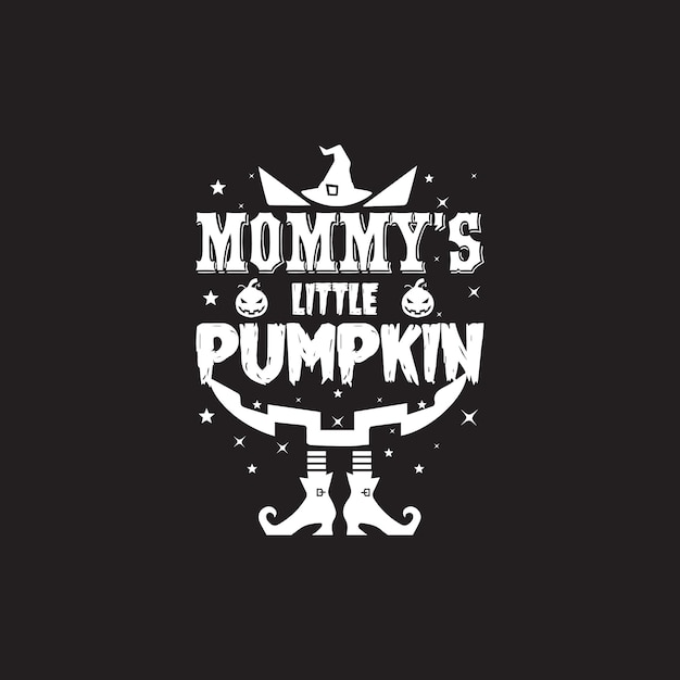 Halloween typografie citaten ambacht, t-shirt ontwerp svg