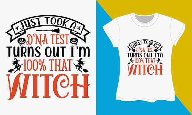 Halloween typografie t-shirt design. halloween svg-bestanden knippen