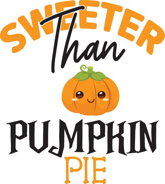 halloween typography design printing for t shirt mug banner poster etc