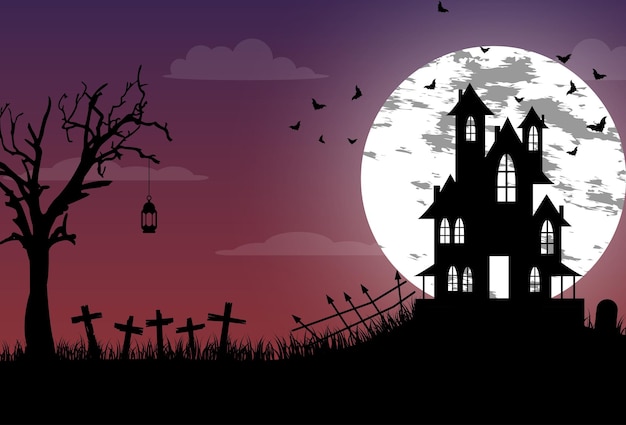 Halloween vector 17