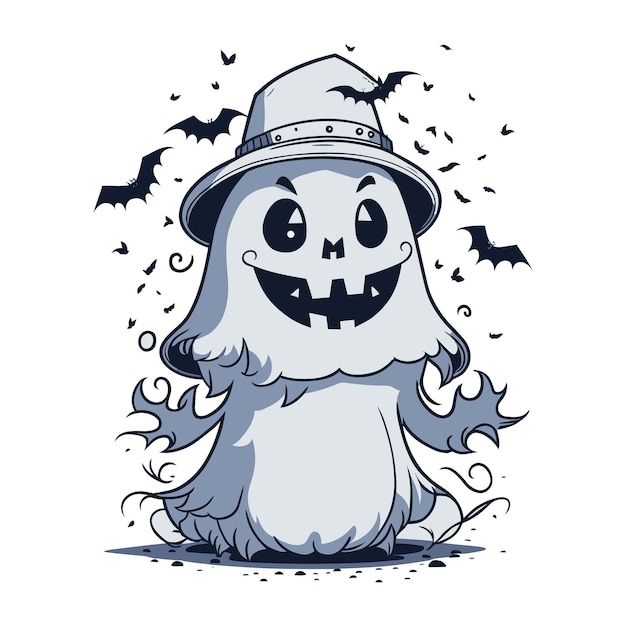 Halloween vector design