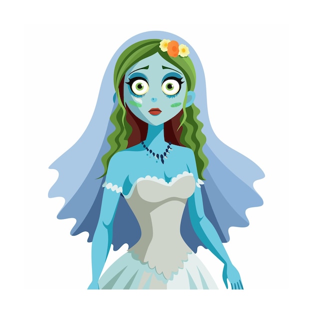 Halloween vector illustratie ontwerp